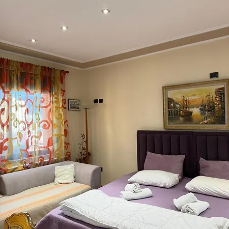 Centre Lions Gate 14 Apartament *