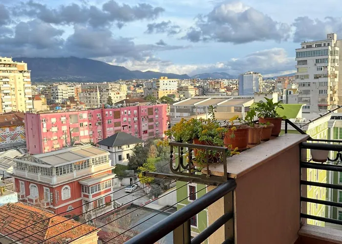 Centre Lions Gate 14 Appartement