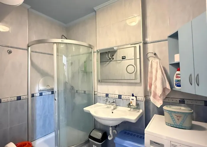 Centre Lions Gate 14 Appartement *