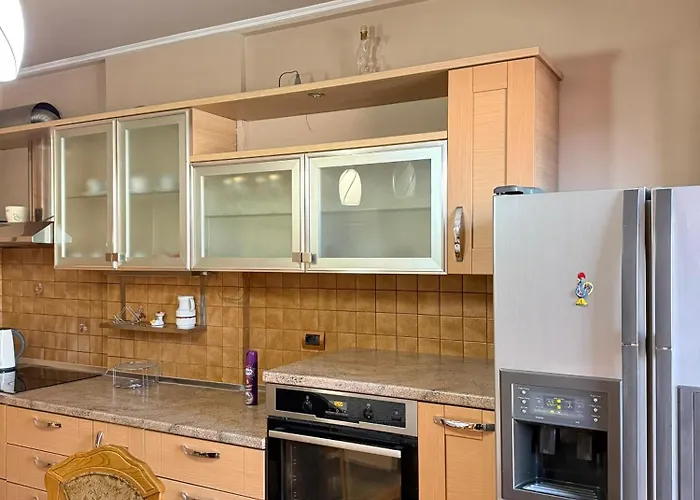 Appartement Centre Lions Gate 14 Tirana