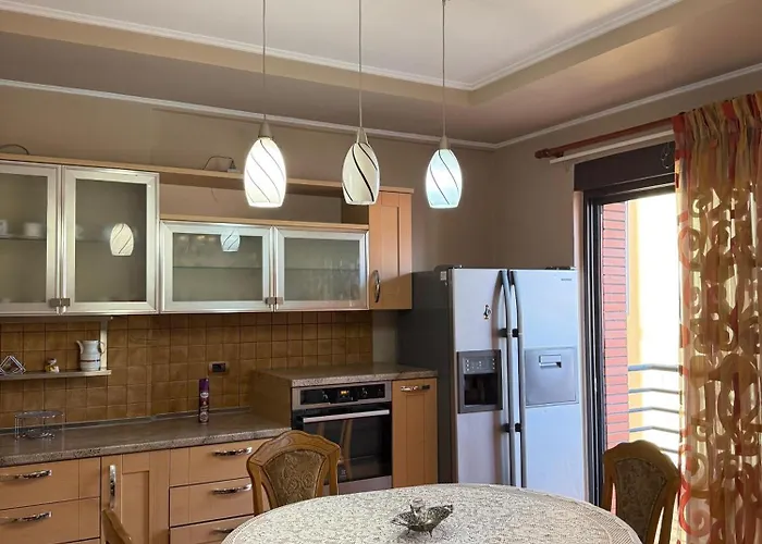 Appartement Centre Lions Gate 14 Tirana