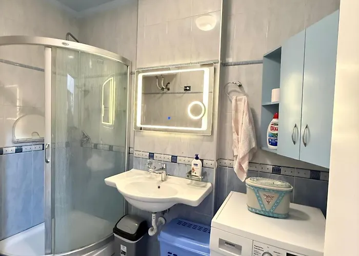 Centre Lions Gate 14 Appartement Tirana